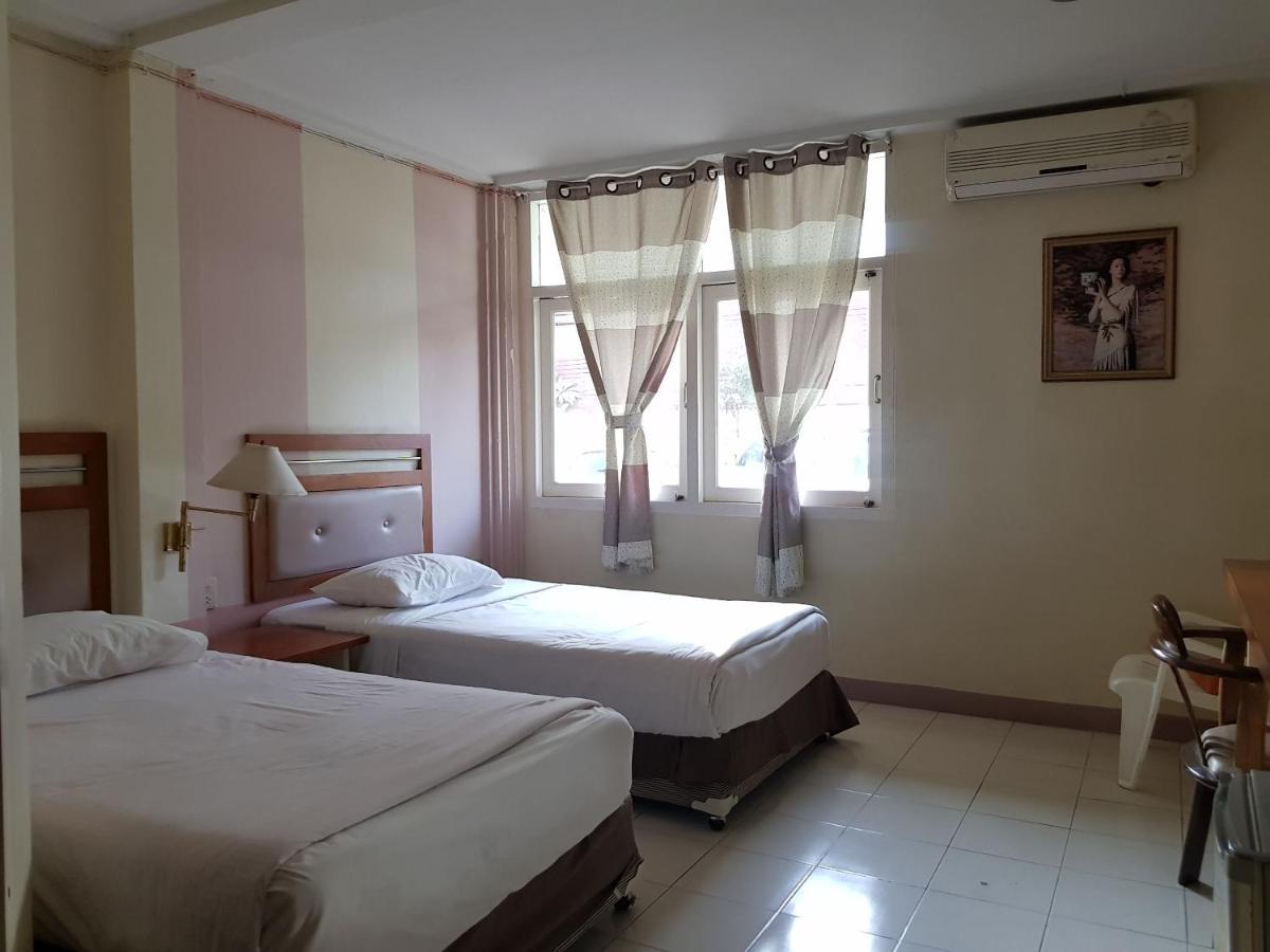 Casa Holiday Hotel Sha 피차눌로크 외부 사진