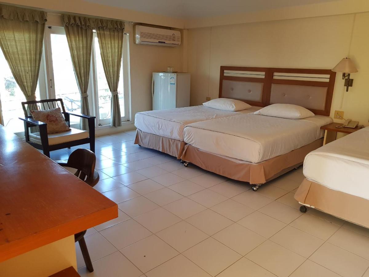 Casa Holiday Hotel Sha 피차눌로크 외부 사진