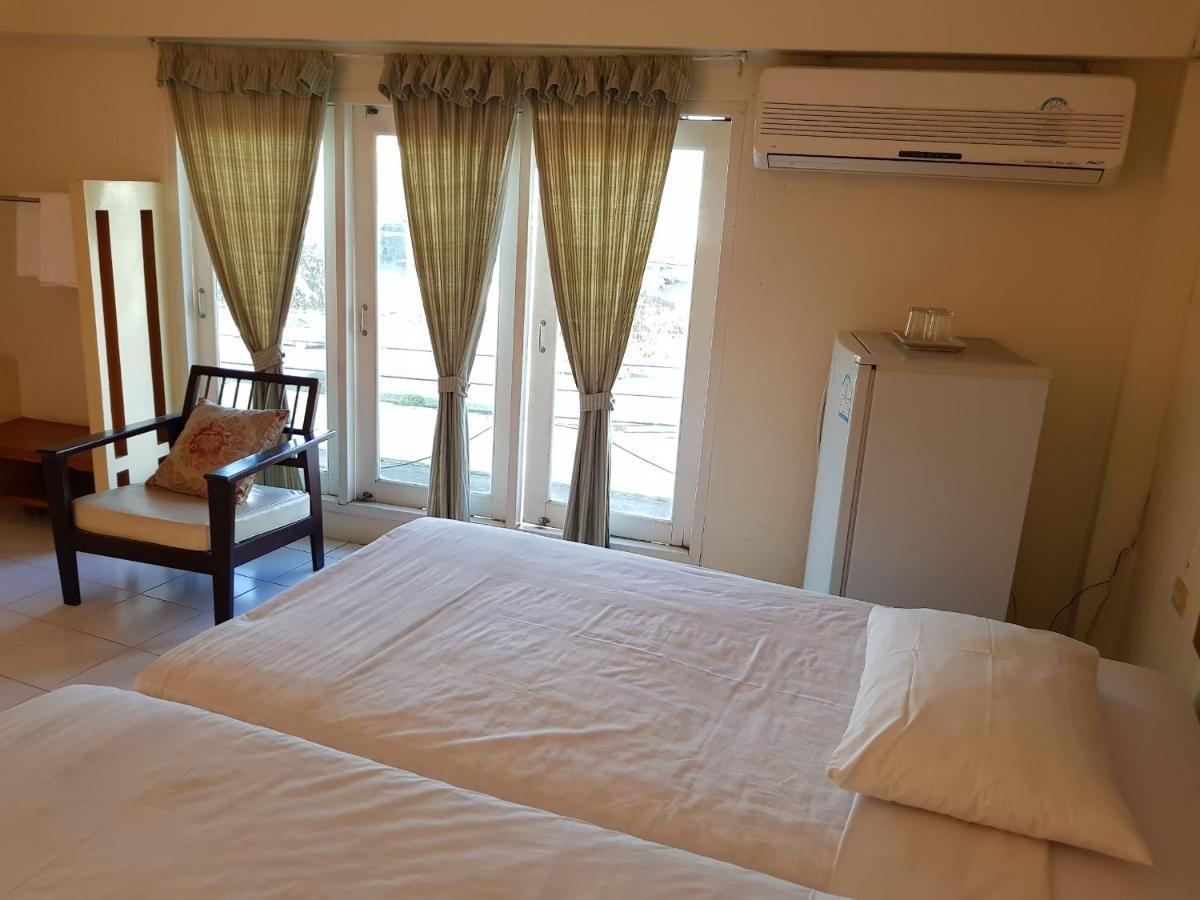 Casa Holiday Hotel Sha 피차눌로크 외부 사진